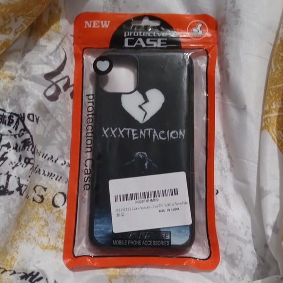 XXXTENTACION CASE FITS IPHONE 12 - Picture 6 of 7